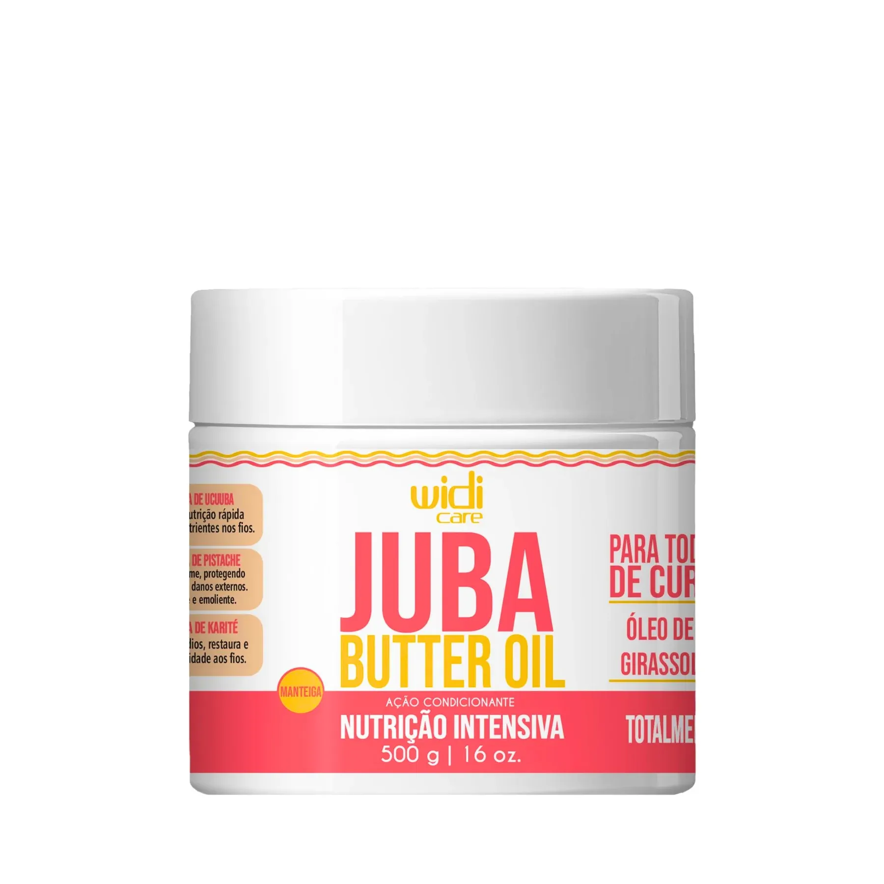 BUTTER NUTRICAO